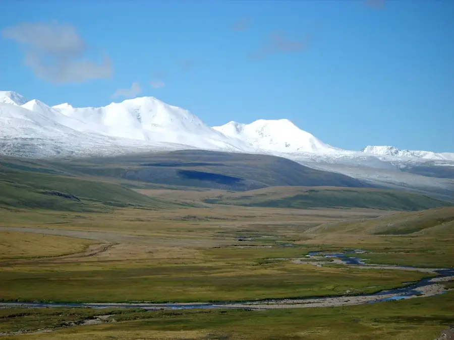 Nairamdal Peak
