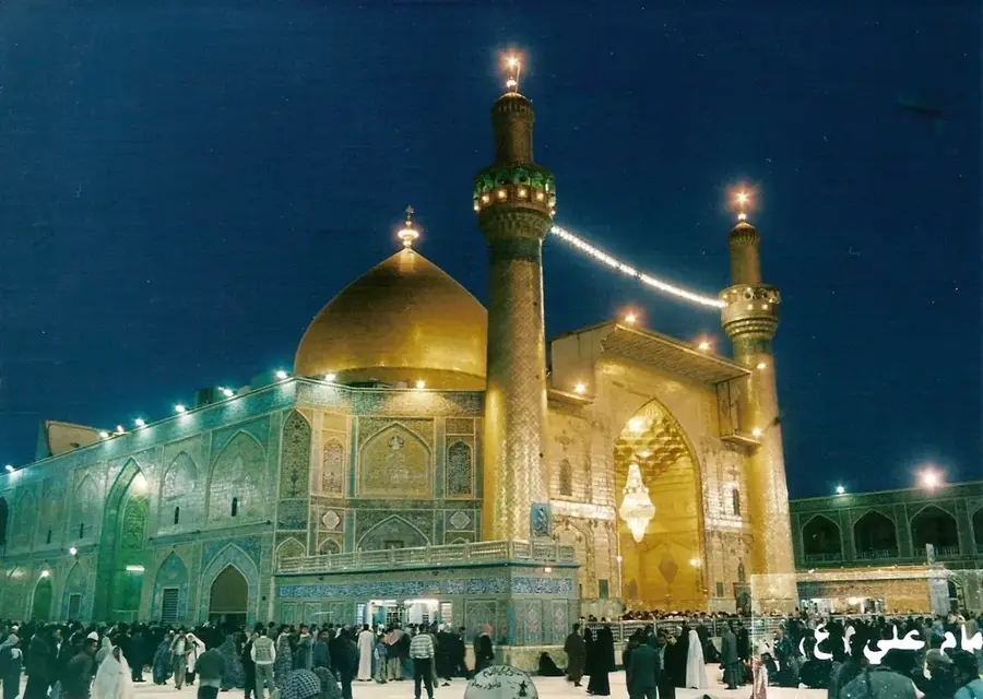 Najaf — Al Qasim (Iraq)