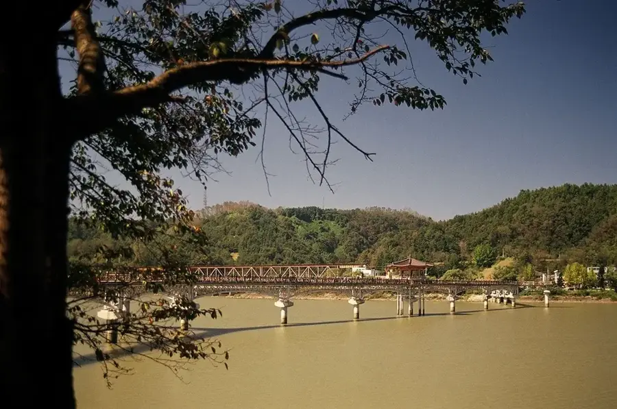 Nakdong-Fluss