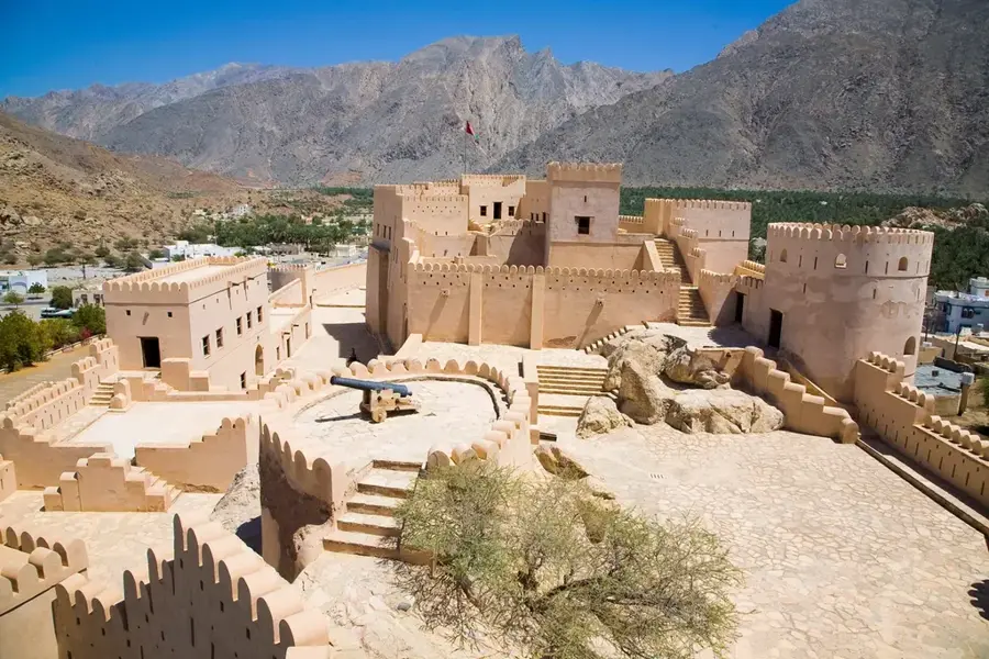 Nakhal