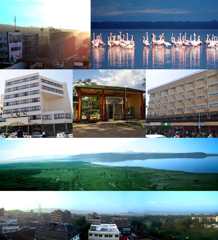 Nakuru — Aberdare (Kenia)