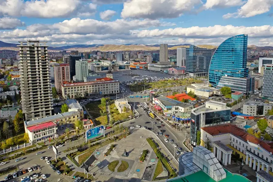 Nalaikh Industrial and Technology Park — Terelj (Mongolia)