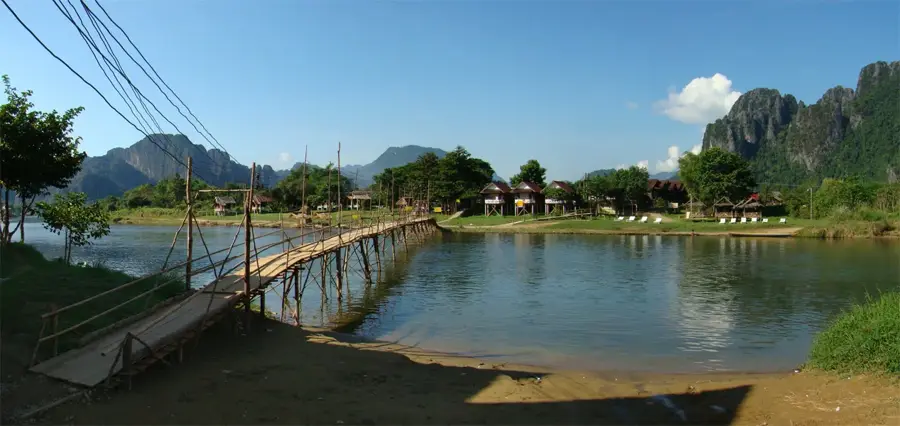 Nam Song Fluss