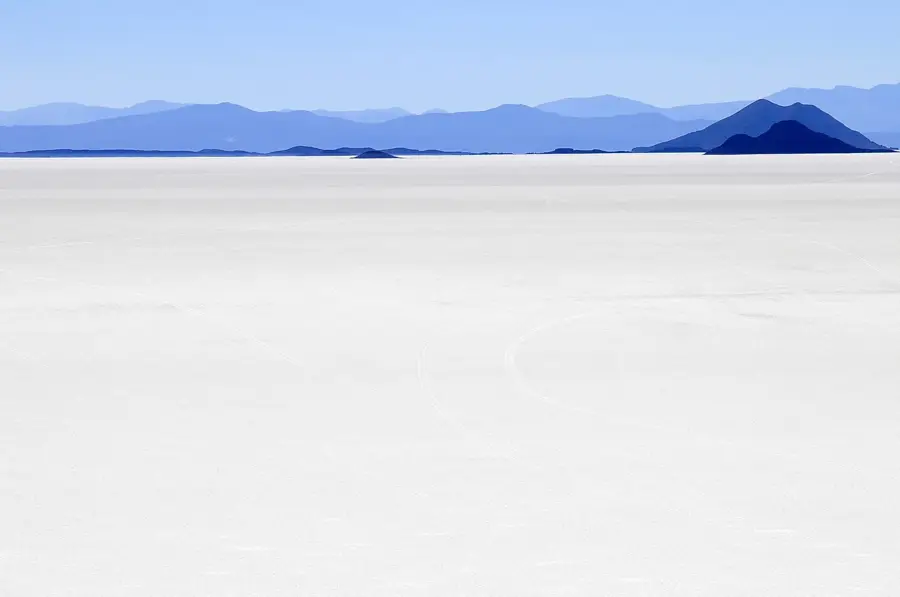 Namak Lake — Yazd (Iran)