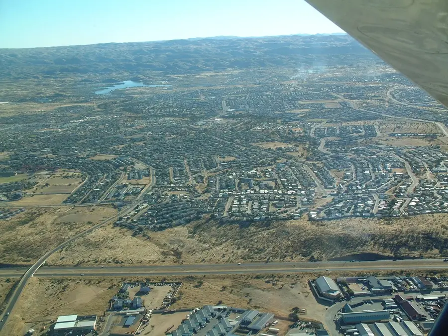 Namibia Brauereien — Okahandja (Namibia)