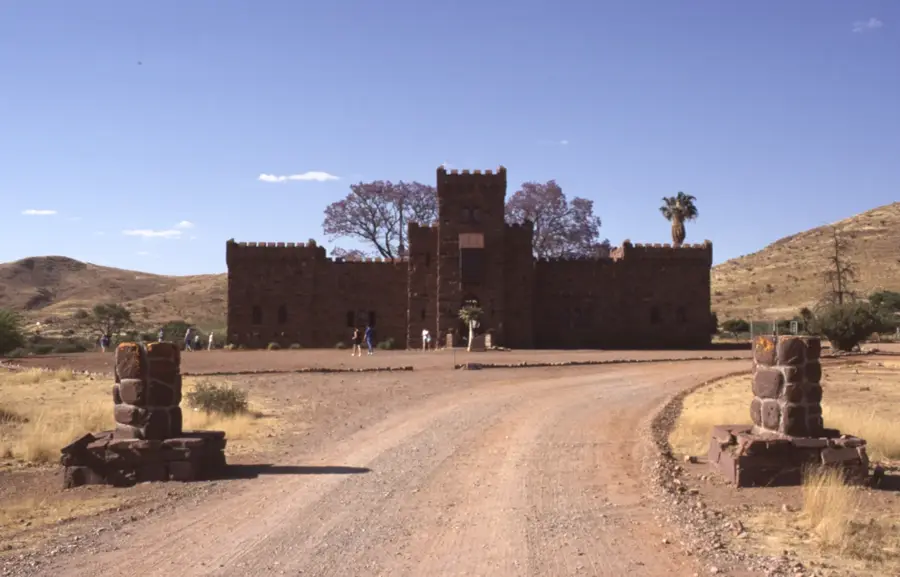 Duwisib Castle