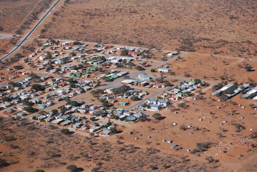 Gobabis Rinderregion — Gobabis (Namibia)