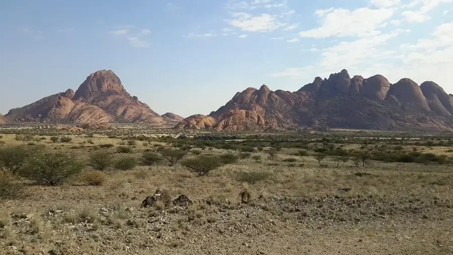 Namib-Naukluft Park