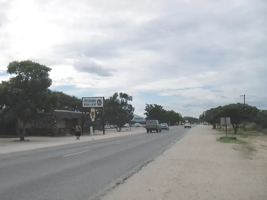 Rundu Agrarregion
