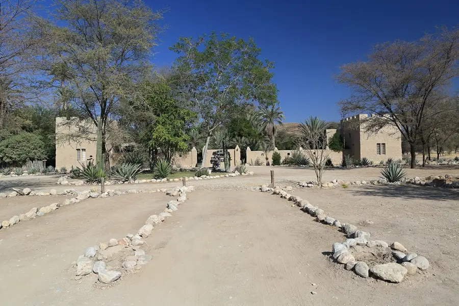 Sesfontein