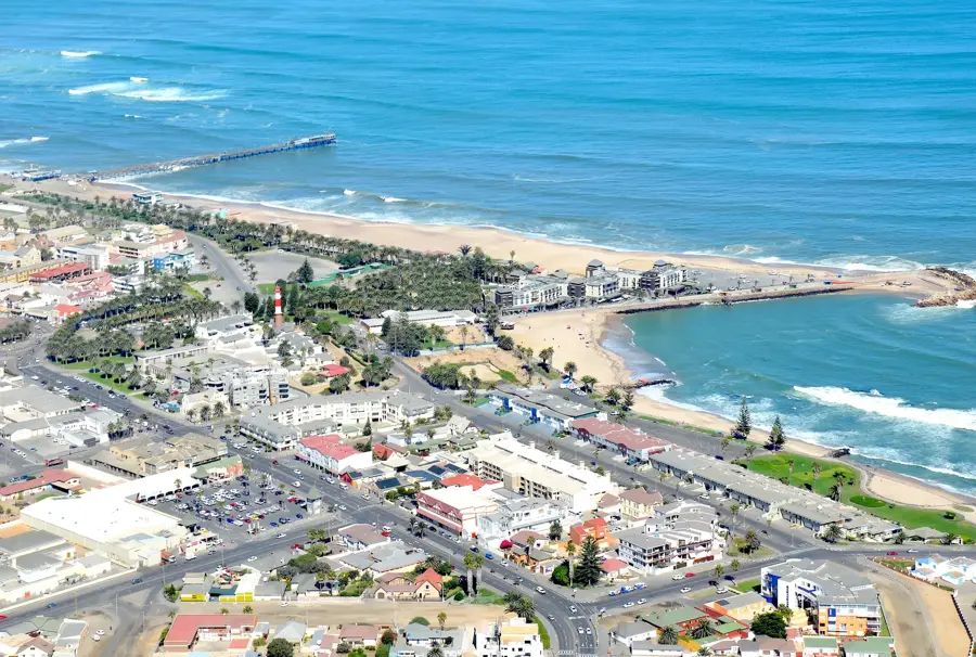 Swakopmund Aquarium — Arandis (Namibia)