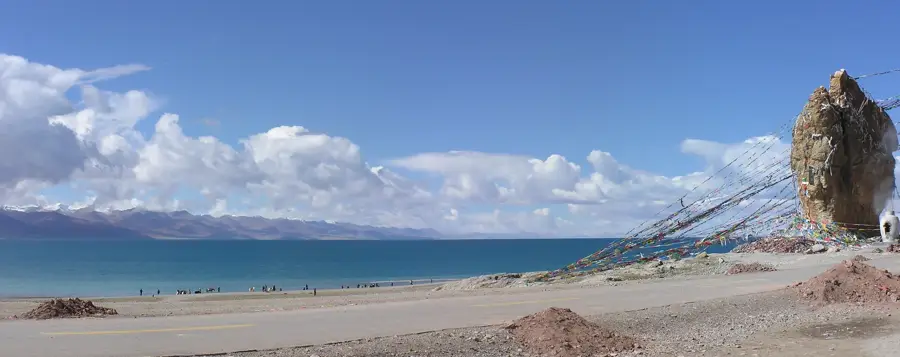Namtso-See