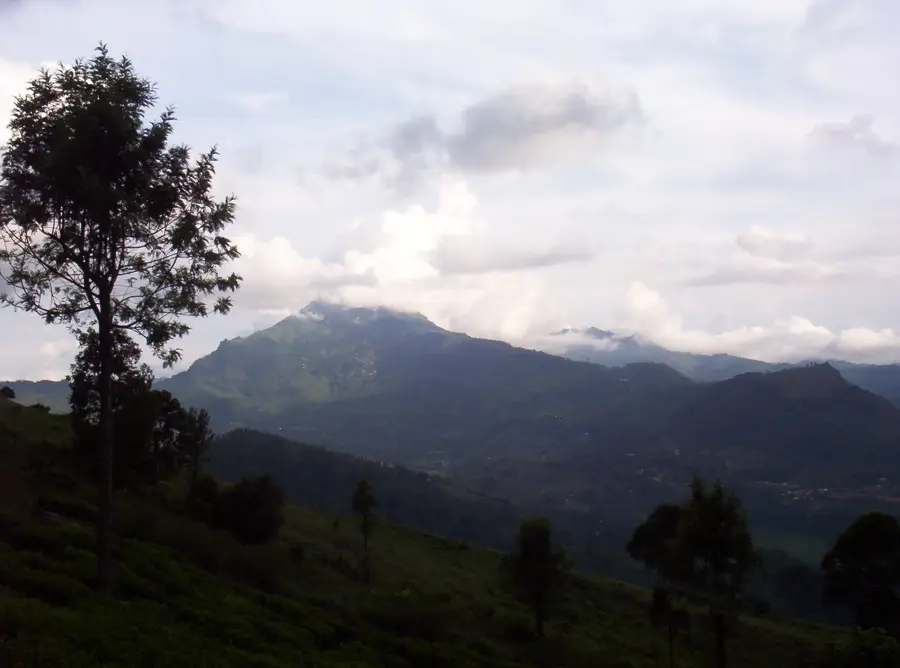 Namunukula — Badulla (Sri Lanka)