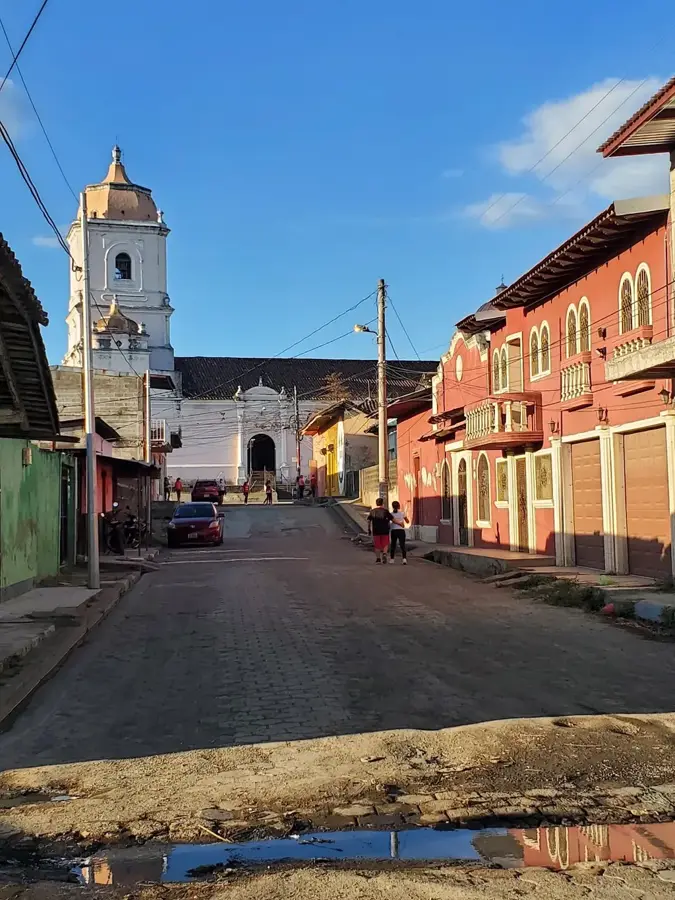 Nandaime — Guadalupe-Kirche (Granada) (Nicaragua)
