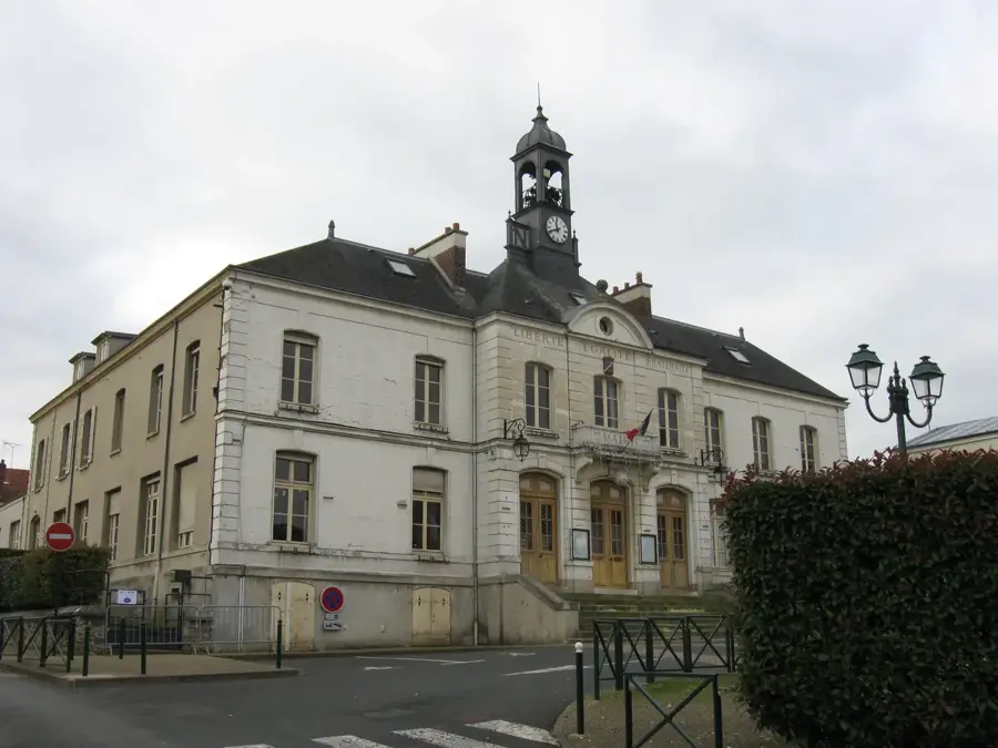 Nanteuil-lès-Meaux – oraș