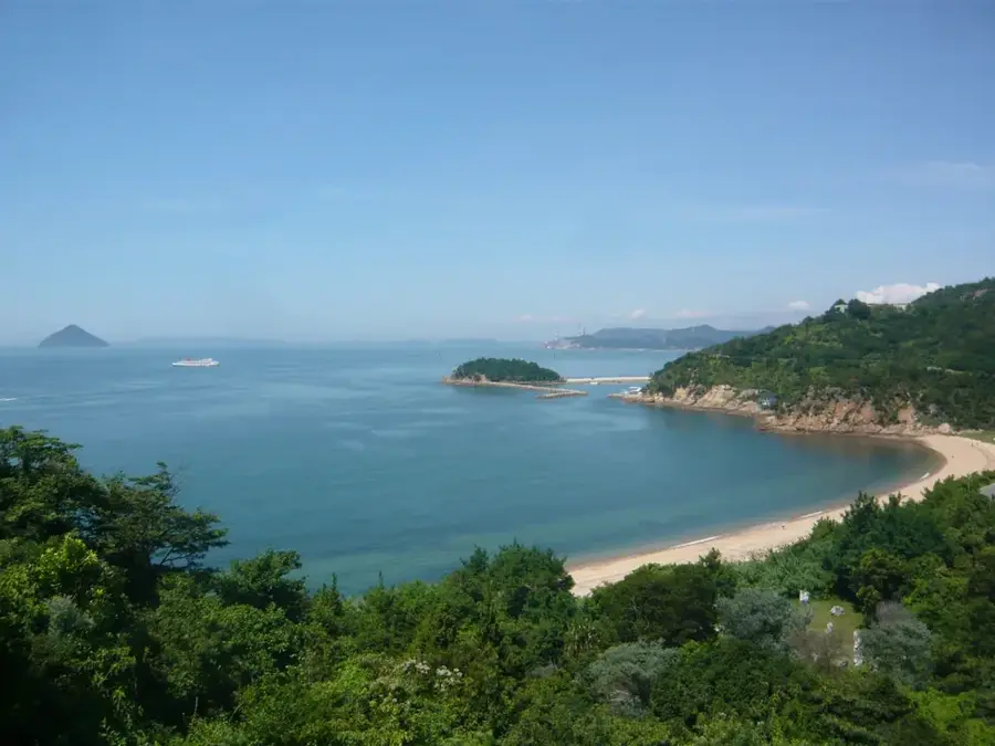 Insula de Artă Naoshima — Toyo (Japonia)
