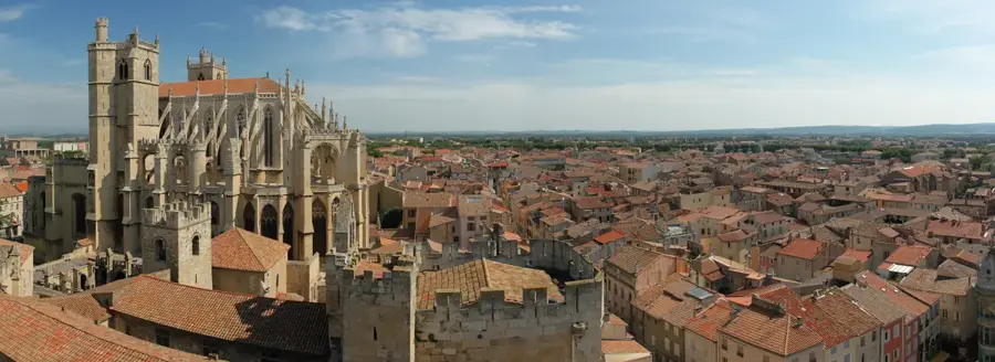 Narbonne – oraș
