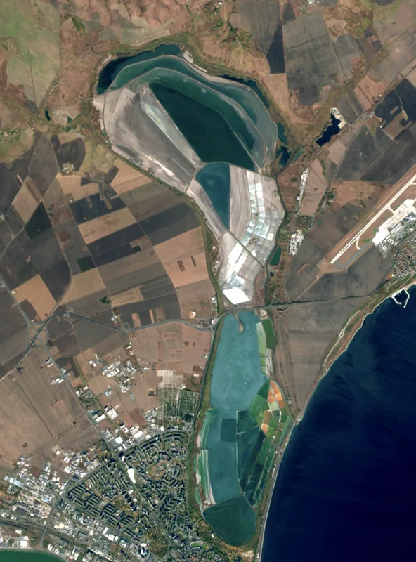 Atanasovsko Lake