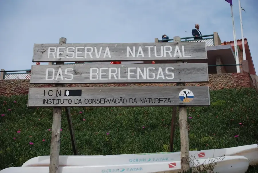 Berlengas Islands