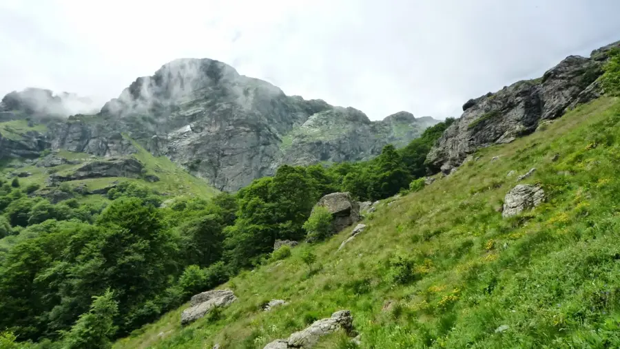 Botev Peak