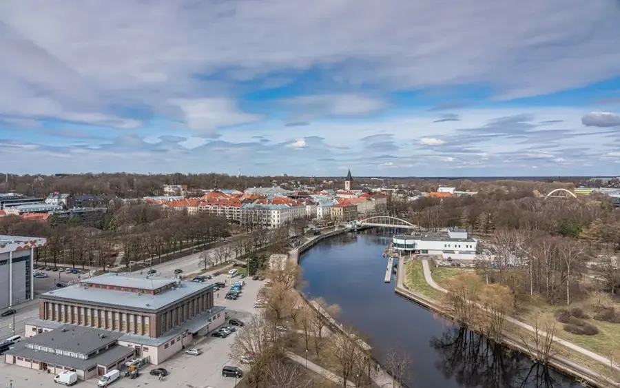 Emajõgi River
