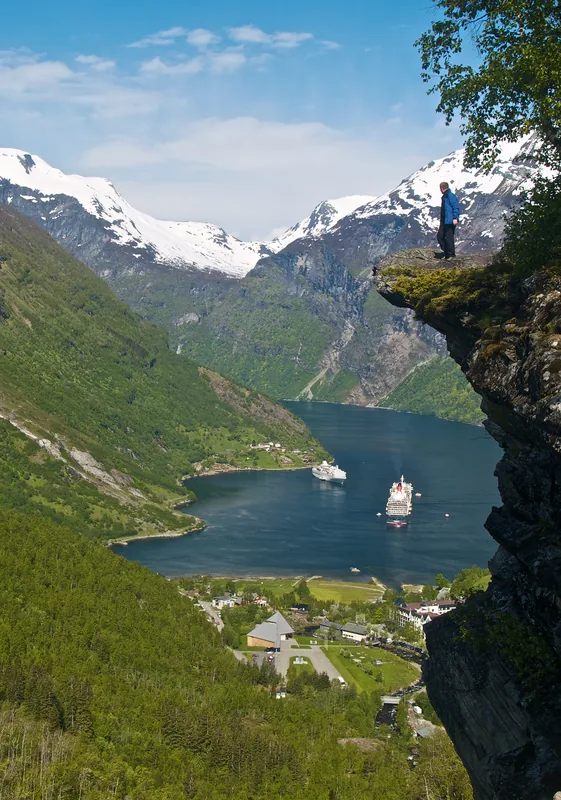 Norwegian Fjords