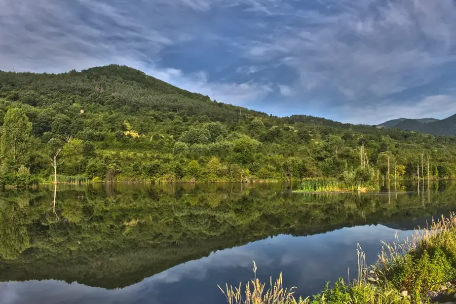Iskar River