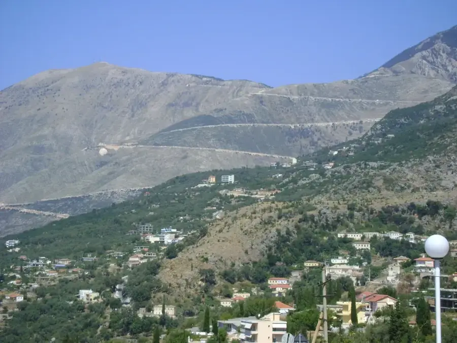 Llogara Pass