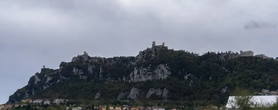 Mount Titano