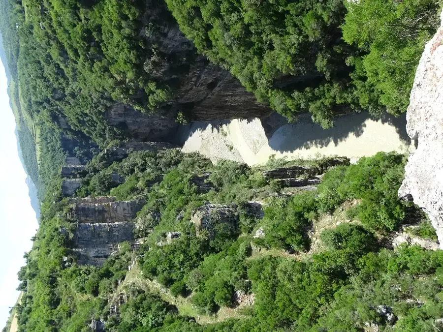Osum Canyon