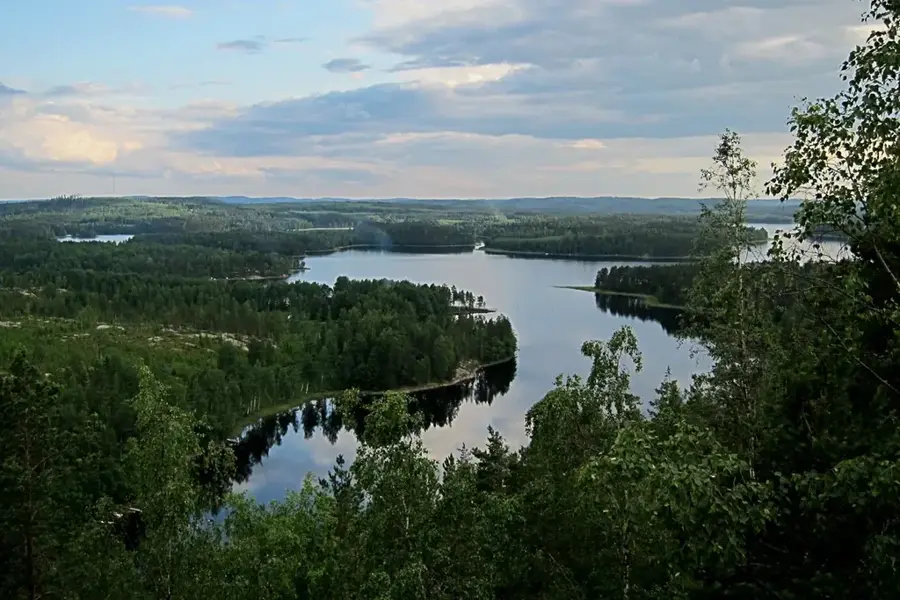 Saimaa — Taftan Volcano (Iran)