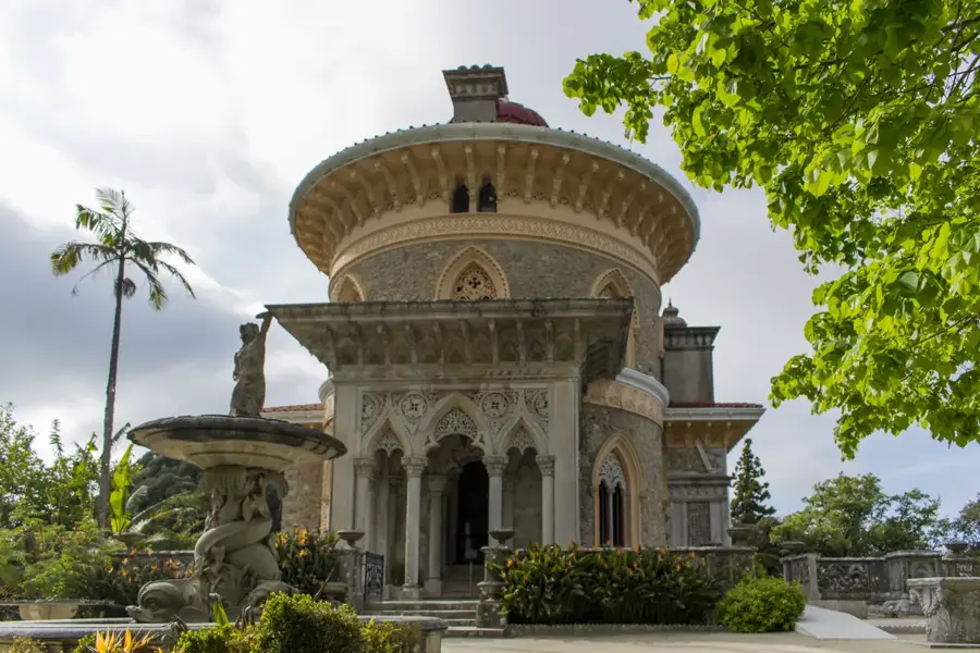 Sintra-Cascais NP — Jerónimos Monastery (Portugal)