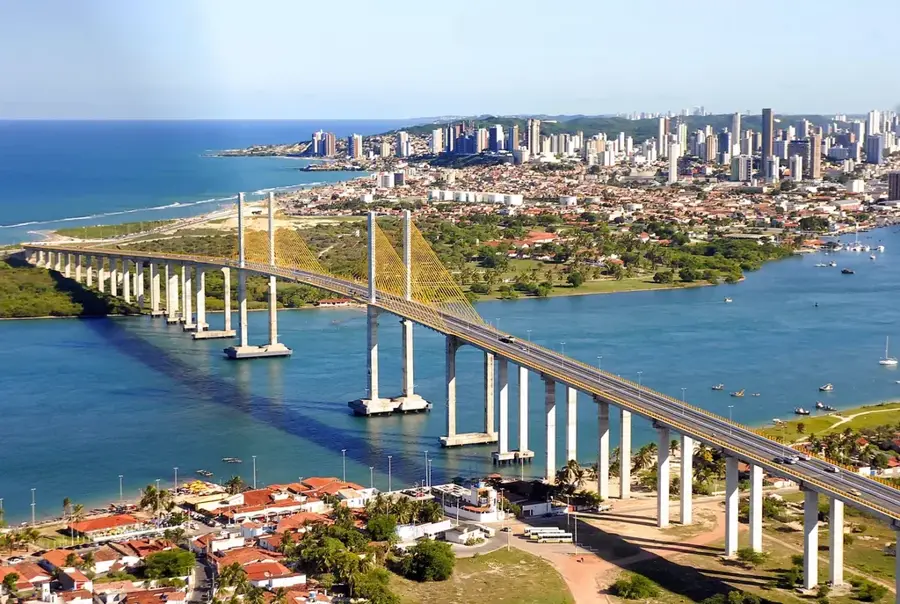 Natal — Tibau do Sul (Brazil)