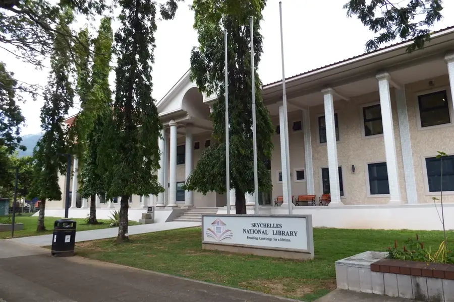 Biblioteca Națională din Seychelles