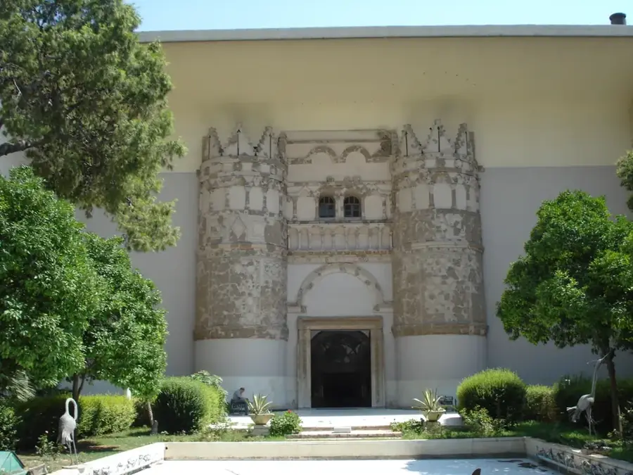 Nationalmuseum Damaskus