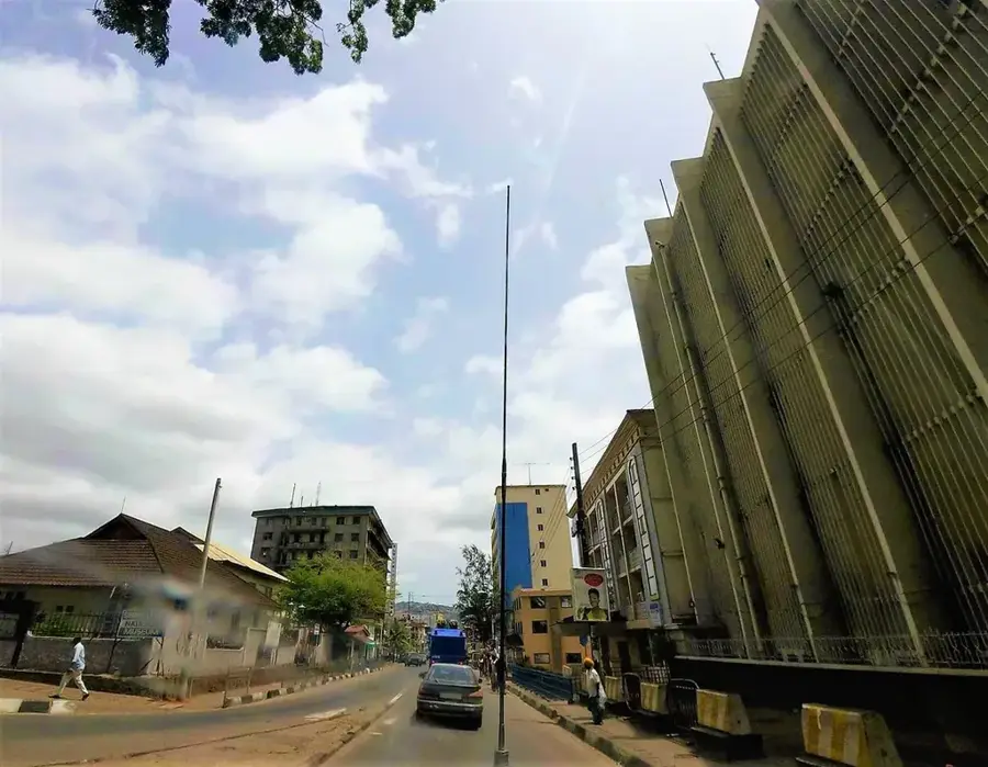 Sierra Leone-i Nemzeti Múzeum
