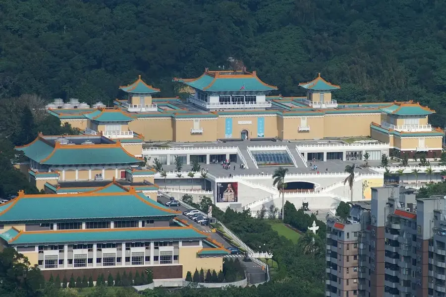 Muzeul Național al Palatului — Baishawan (Taiwan)