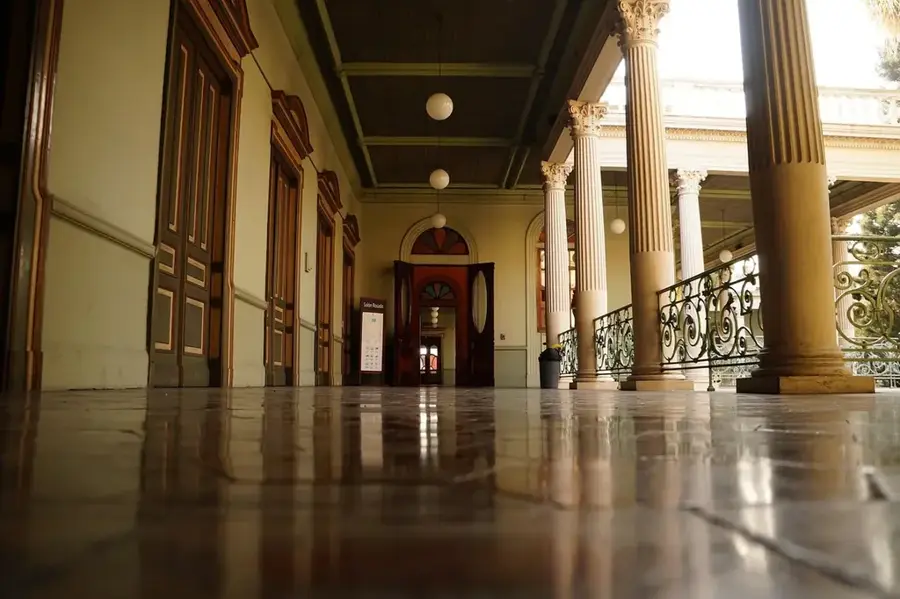 Nationalpalast von San Salvador — Panchimalco (El Salvador)