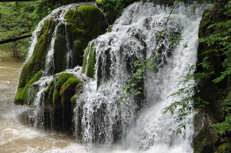 Bigăr-Wasserfall – Sehenswürdigkeit