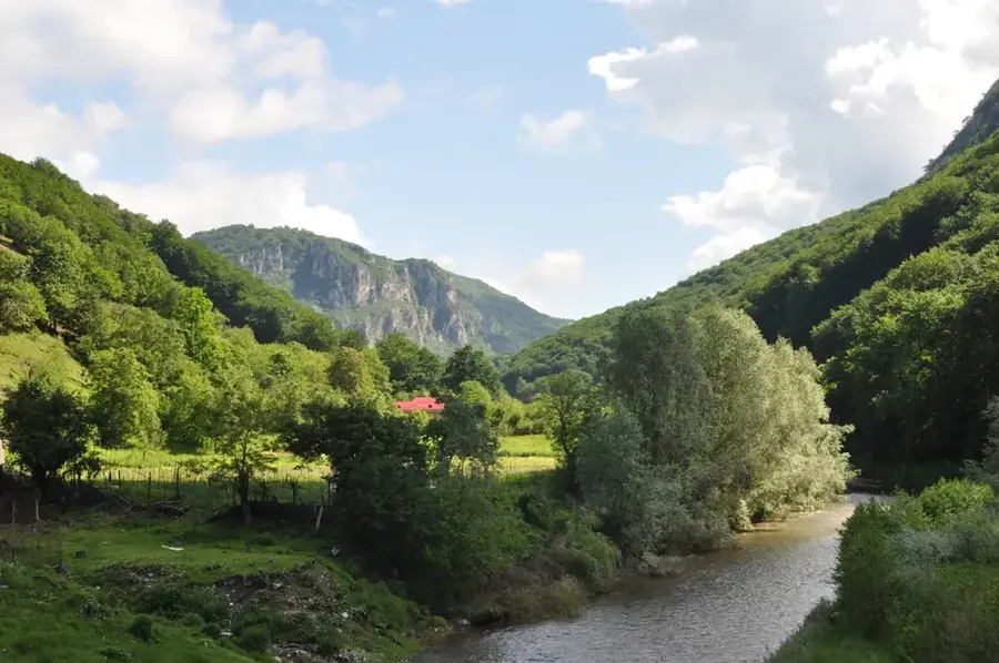 Domogled-Valea Cernei National Park