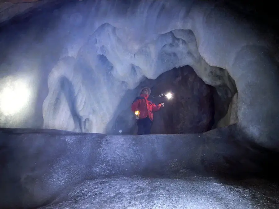 Werfen Ice Giants World