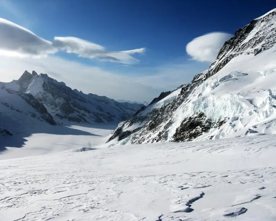 Jungfraujoch