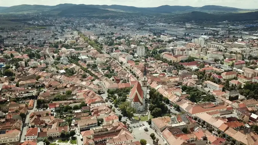 Colibița Lake