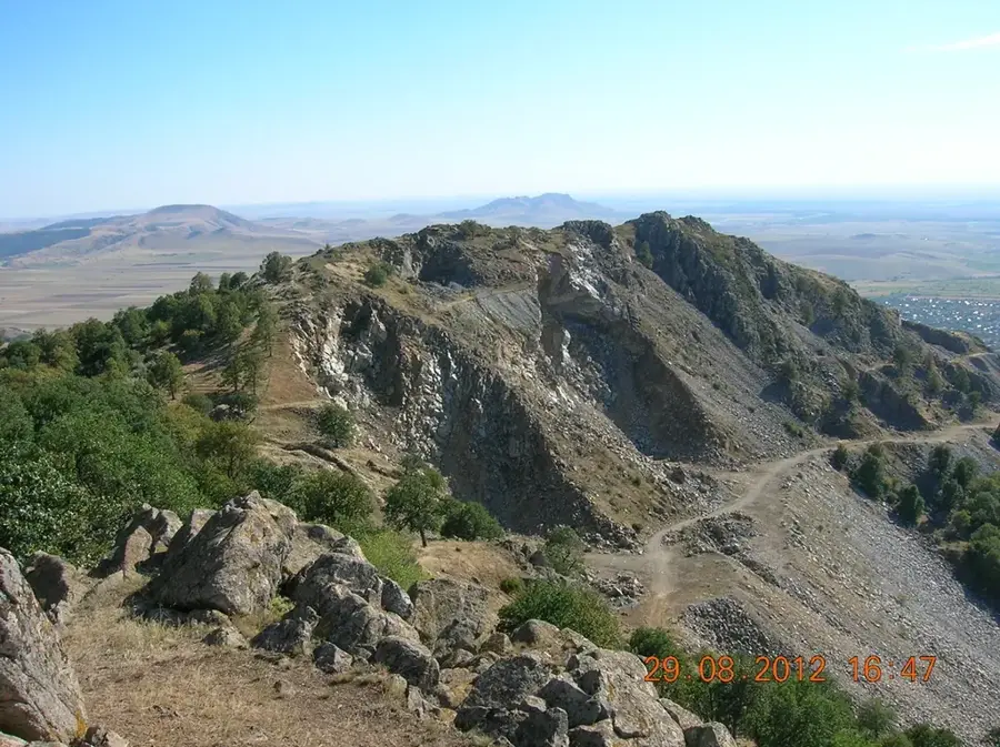 Măcin Mountains