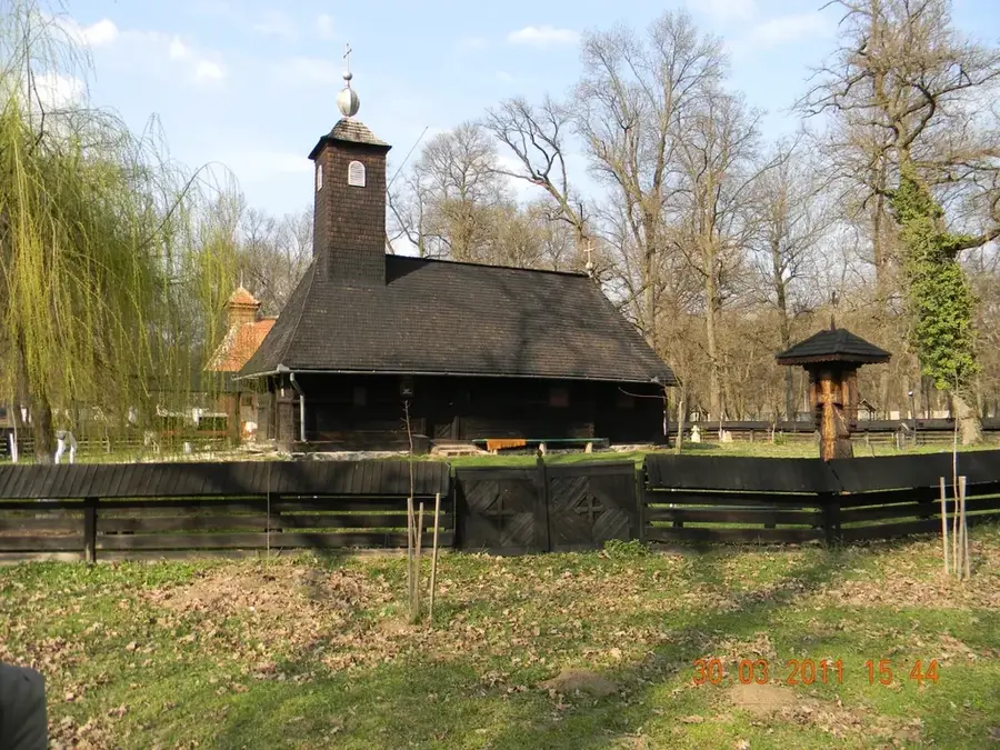 Jagdwald (Pădurea Verde) – Sehenswürdigkeit