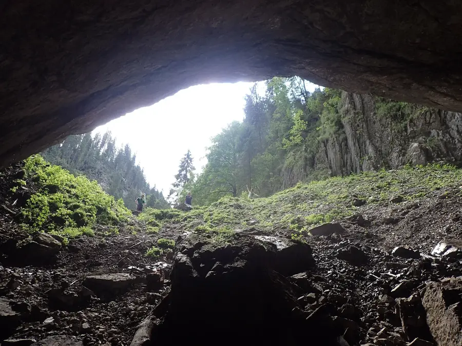 Ponor Fortresses (Cave) – landmark