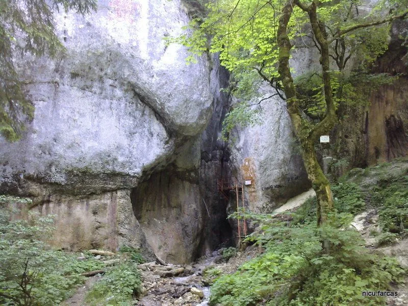 Sieben-Leitern-Klamm – Sehenswürdigkeit