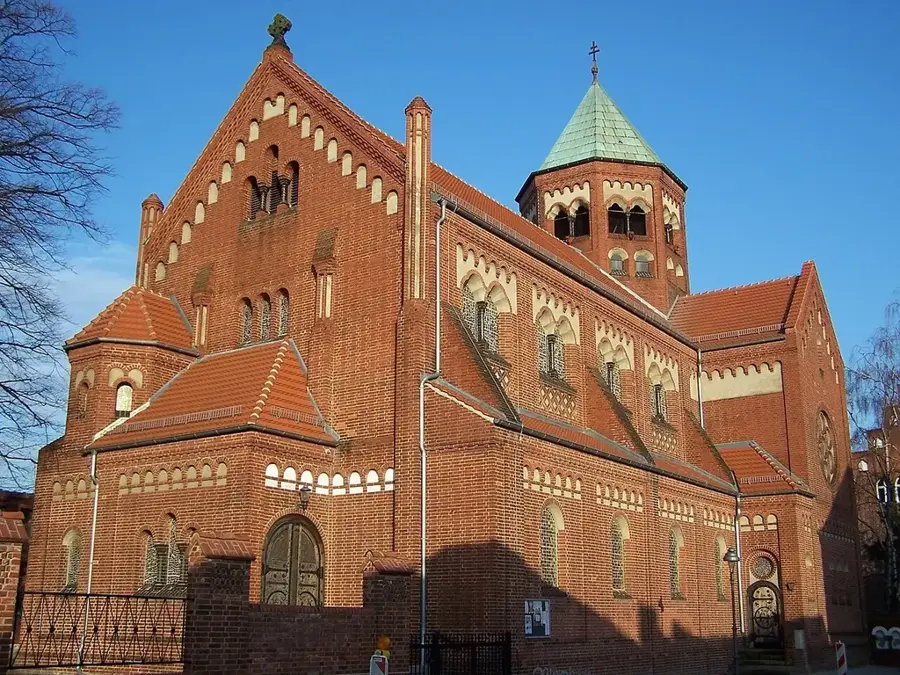 Nauen – city