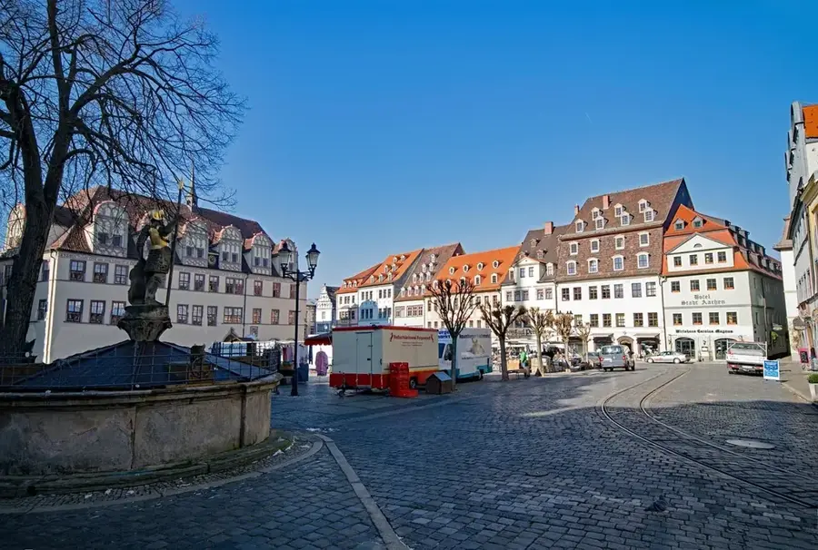 Naumburg – city