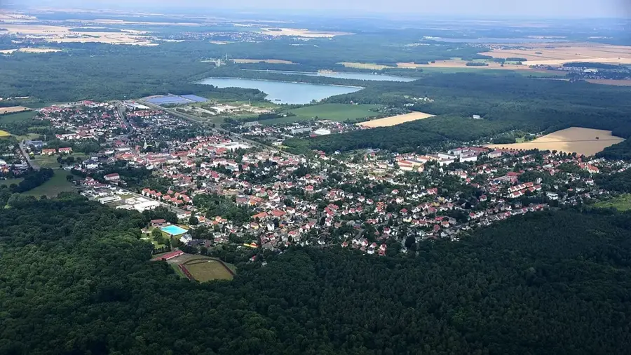Naunhof – city
